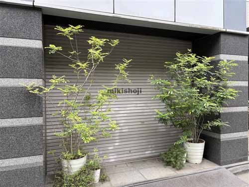 メビュウス髙島 付帯設備1