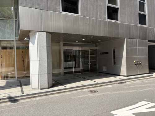 ＫＶＫ日本橋浜町ビル エントランス1