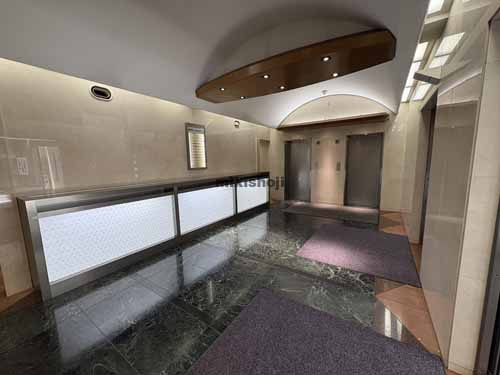 ＫＶＫ日本橋浜町ビル エレベーターホール2