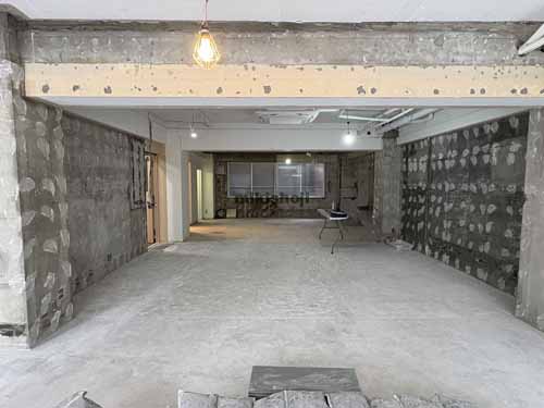 島倉ビル（銀座４丁目） 貸室内3