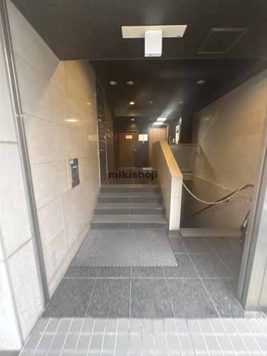ヤサカ八丁堀ビル エレベーターホール1