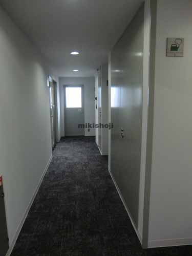 本郷信徳ビル エレベーターホール1