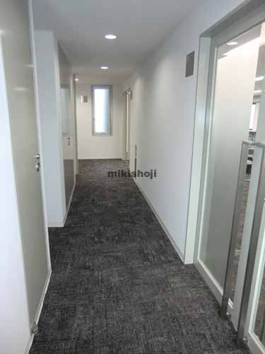 本郷信徳ビル エレベーターホール4