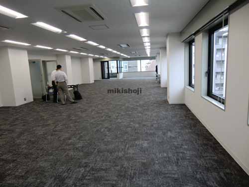 本郷信徳ビル 貸室内3