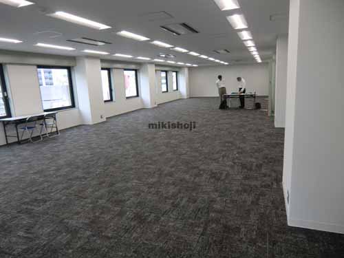 本郷信徳ビル 貸室内4
