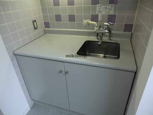 本郷信徳ビル 水回り1