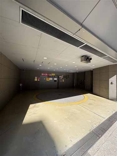 アクロス新川ビル・アネックス 付帯設備1