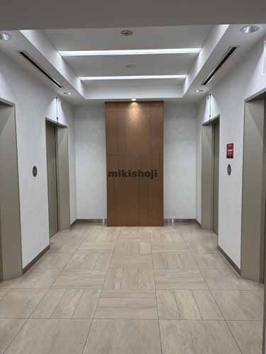 東陽ＭＫビル エレベーターホール5