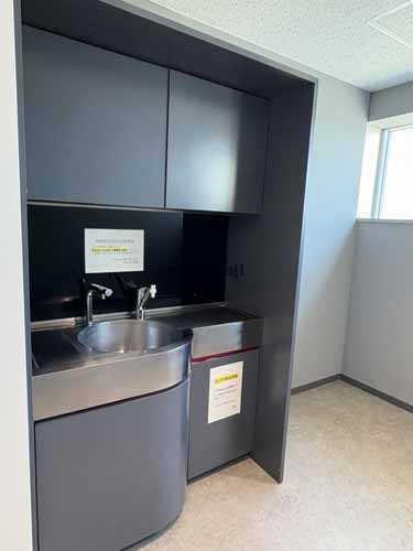 東陽ＭＫビル 水回り8