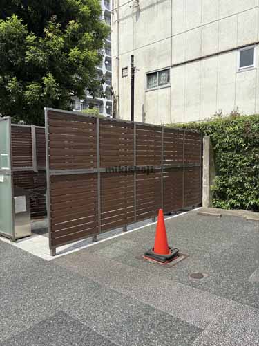 東陽ＭＫビル 付帯設備3