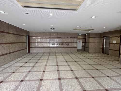 ＮＫビル新大塚 エントランス1