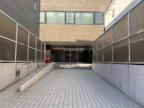 ＮＫビル新大塚 エントランス2