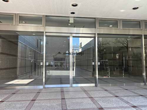 ＮＫビル新大塚 エントランス3