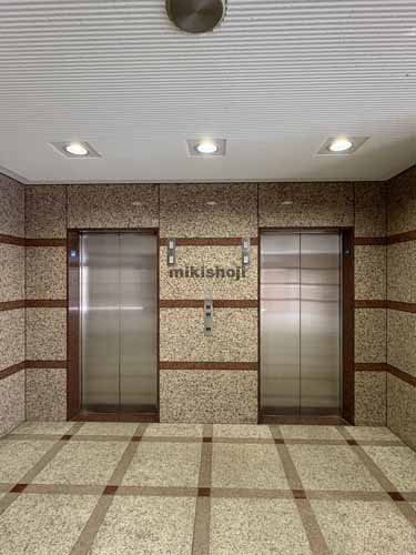 ＮＫビル新大塚 エレベーターホール1