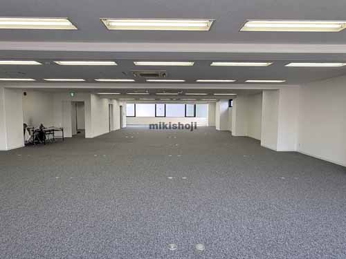 ＮＫビル新大塚 貸室内2