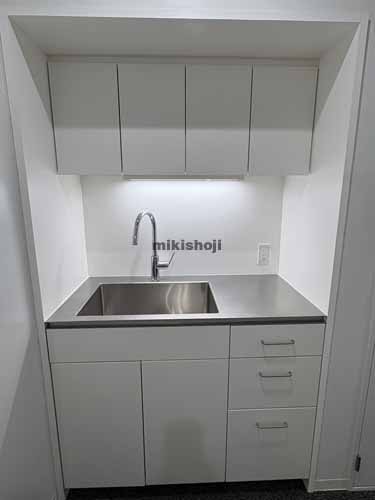 ＮＫビル新大塚 水回り1