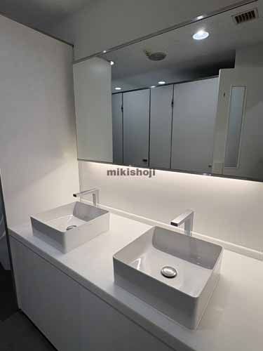 ＮＫビル新大塚 水回り2