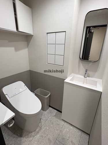 麹町の麹町晴花ビル 水回り5