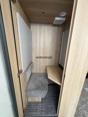 麹町の麹町晴花ビル セットアップ室内5