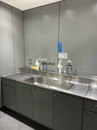 新宿アイランドタワー 水回り8