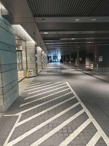新宿アイランドタワー 付帯設備3