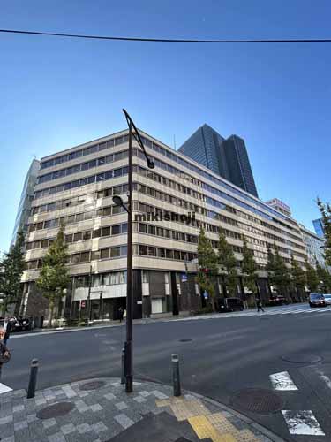 三菱ケミカル日本橋ビル 外観3