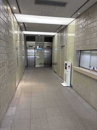 ＪＰ茅場町ビル エントランス2