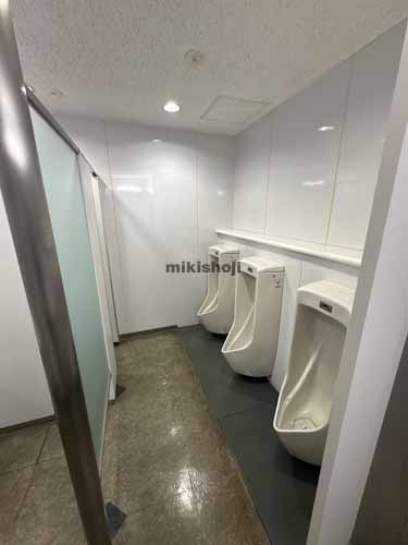 ＪＰ茅場町ビル 水回り1