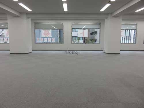 南海東京ビル 貸室内2