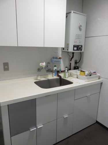 南海東京ビル 水回り1