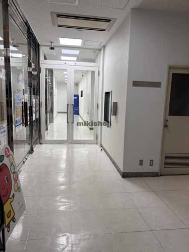 銀座２丁目松竹ビルＡＮＮＥＸ エントランス1