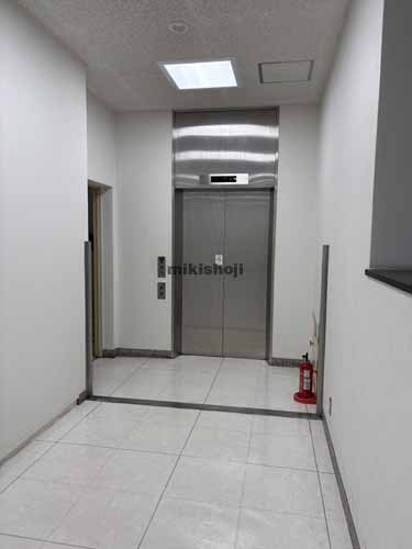 銀座２丁目松竹ビルＡＮＮＥＸ エレベーターホール1