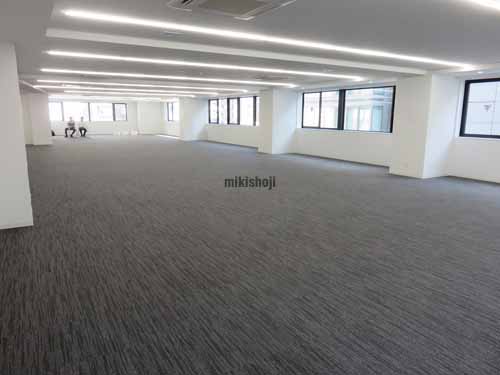 カンダエイトビル 貸室内1