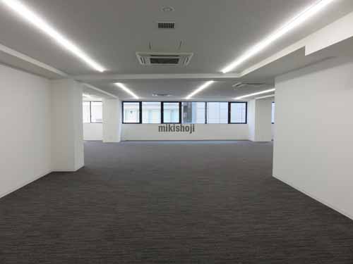 カンダエイトビル 貸室内2