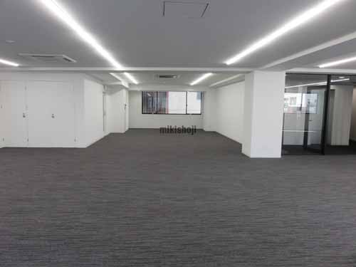 カンダエイトビル 貸室内3