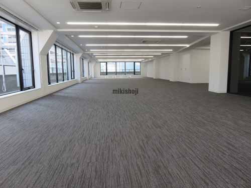 カンダエイトビル 貸室内4