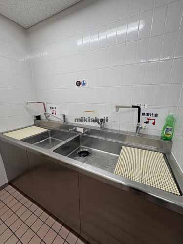 丸の内・大手町の新国際ビル 水回り3