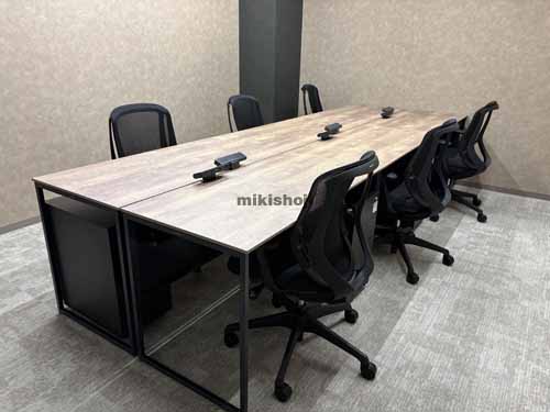 丸の内・大手町の新国際ビル セットアップ室内5