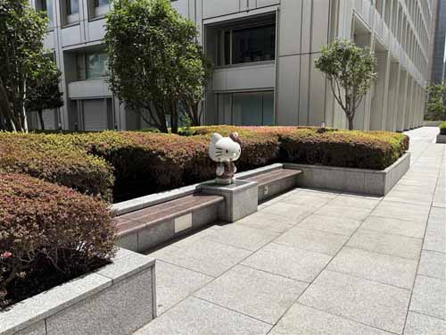 日比谷国際ビル 付帯設備2