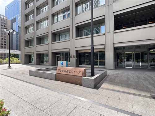 日比谷国際ビル 付帯設備4