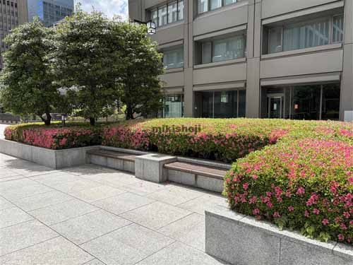 日比谷国際ビル 付帯設備6