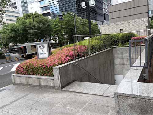 日比谷国際ビル 付帯設備10
