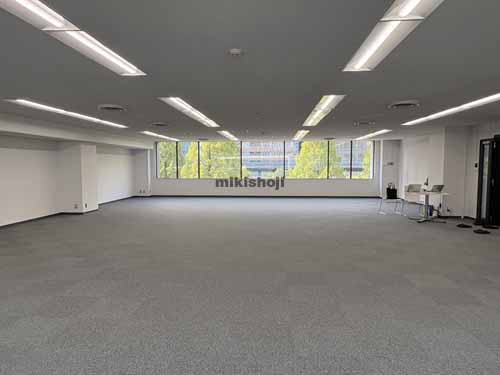 海岸・芝浦の第四田町ビル 貸室内1