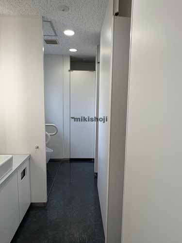 海岸・芝浦の第四田町ビル 水回り1