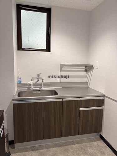 海岸・芝浦の第四田町ビル 水回り2