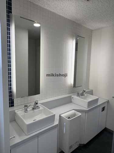 海岸・芝浦の第四田町ビル 水回り3