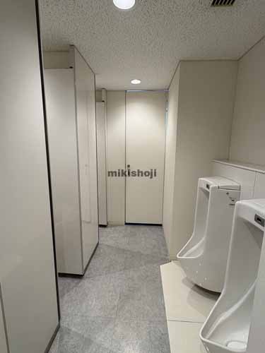 新橋センタープレイス 水回り1