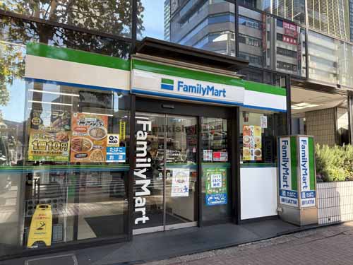 新橋センタープレイス 付帯設備1
