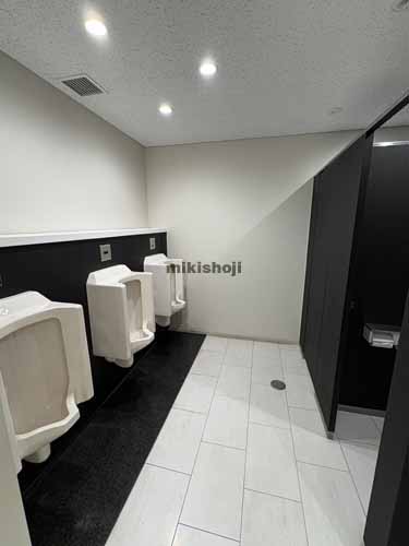 木場の東京パークサイドビル 水回り4