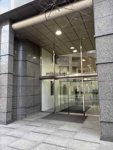 川喜多メモリアルビル エントランス1